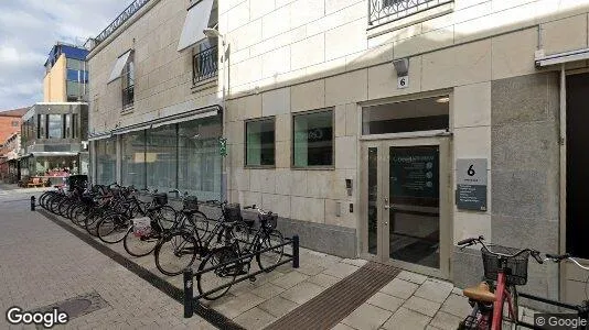 Kontorslokaler att hyra i Uppsala - Bild från Google Street View