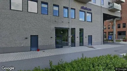 Kontorslokaler att hyra i Uppsala - Bild från Google Street View