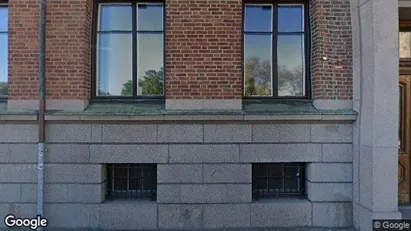 Kontorslokaler att hyra i Malmö Centrum - Bild från Google Street View