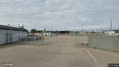 Affärslokaler att hyra i Lundby - Bild från Google Street View