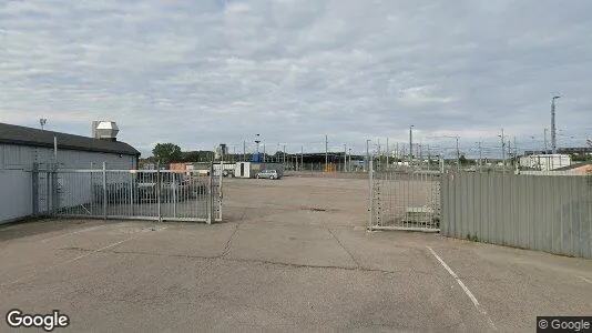 Affärslokaler att hyra i Lundby - Bild från Google Street View