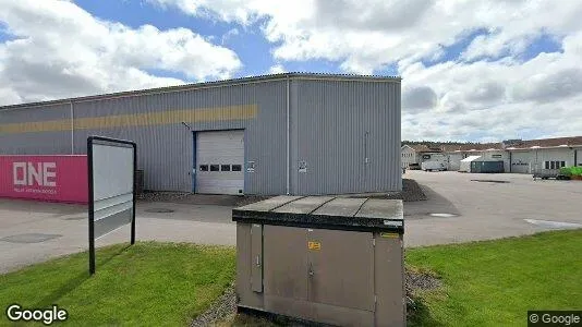 Kontorslokaler att hyra i Kungsbacka - Bild från Google Street View