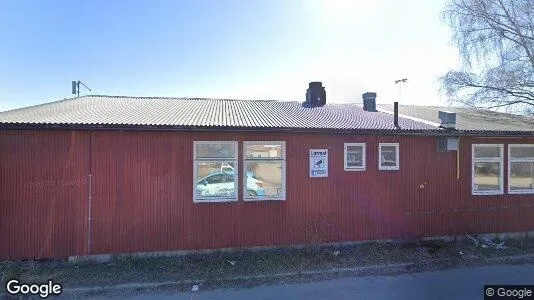 Lagerlokaler att hyra i Söderort - Bild från Google Street View