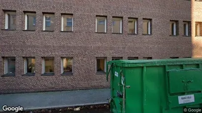 Lagerlokaler att hyra i Jönköping - Bild från Google Street View