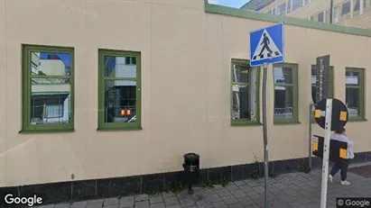 Kontorslokaler att hyra i Kungsholmen - Bild från Google Street View