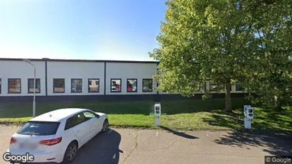 Kontorslokaler att hyra i Helsingborg - Bild från Google Street View