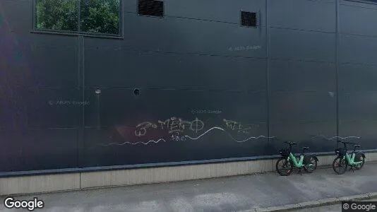 Industrilokaler att hyra i Lundby - Bild från Google Street View