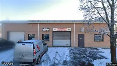 Affärslokaler att hyra i Järfälla - Bild från Google Street View