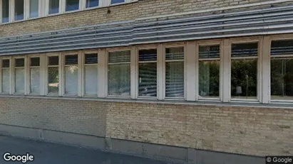 Affärslokaler att hyra i Lundby - Bild från Google Street View