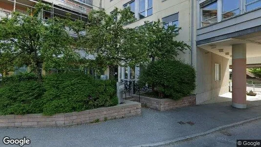Affärslokaler att hyra i Danderyd - Bild från Google Street View