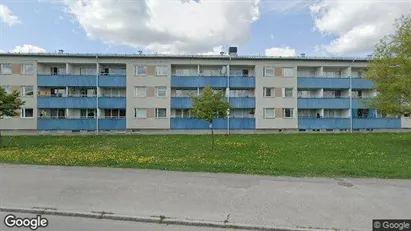 Affärslokaler att hyra i Järfälla - Bild från Google Street View