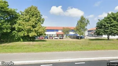 Kontorslokaler att hyra i Kungsbacka - Bild från Google Street View