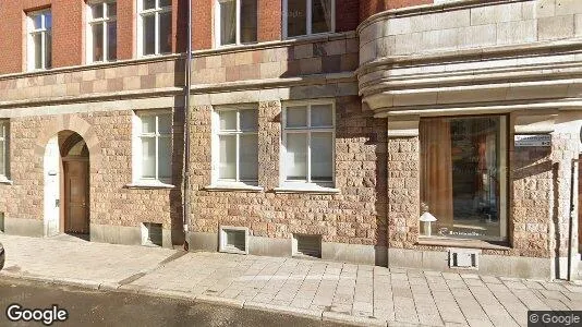 Affärslokaler att hyra i Vasastan - Bild från Google Street View