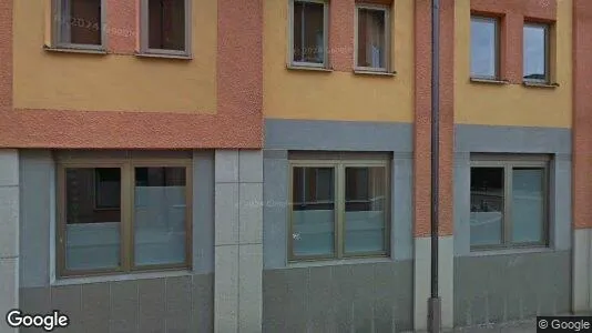 Industrilokaler att hyra i Borlänge - Bild från Google Street View