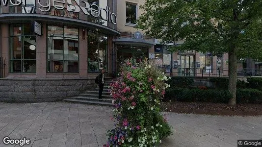 Affärslokaler att hyra i Uppsala - Bild från Google Street View