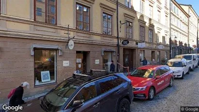 Kontorslokaler att hyra i Södermalm - Bild från Google Street View