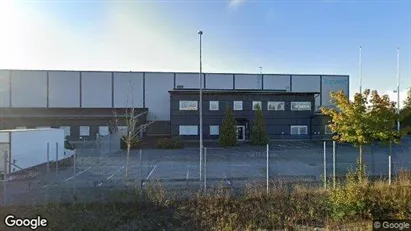 Lagerlokaler att hyra i Sigtuna - Bild från Google Street View