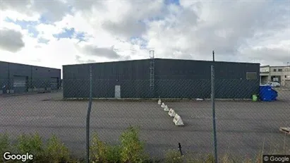 Affärslokaler att hyra i Trelleborg - Bild från Google Street View