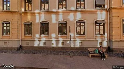 Kontorslokaler att hyra i Uppsala - Bild från Google Street View