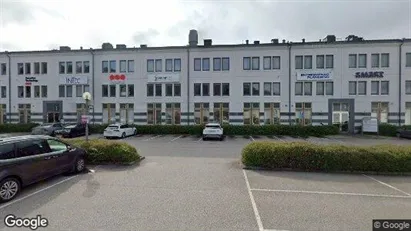 Lagerlokaler att hyra i Borås - Bild från Google Street View