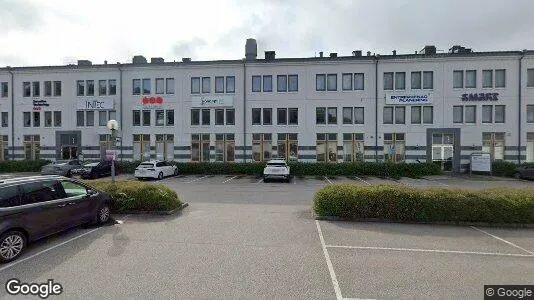 Lagerlokaler att hyra i Borås - Bild från Google Street View