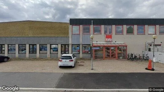 Lagerlokaler att hyra i Område ej specificerat - Bild från Google Street View