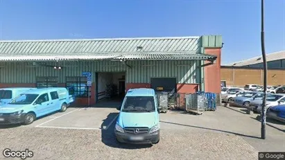 Affärslokaler att hyra i Malmö Centrum - Bild från Google Street View