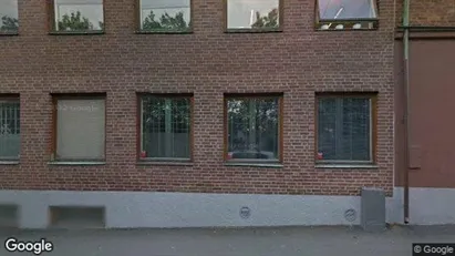 Kontorslokaler att hyra i Örgryte-Härlanda - Bild från Google Street View