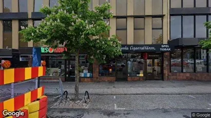 Kontorslokaler att hyra i Växjö - Bild från Google Street View