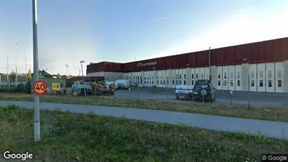 Kontorshotell att hyra i Umeå - Bild från Google Street View