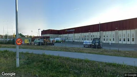 Kontorshotell att hyra i Umeå - Bild från Google Street View