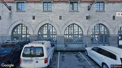 Kontorslokaler att hyra i Södermalm - Bild från Google Street View