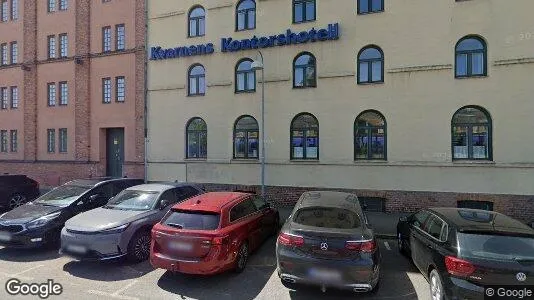 Affärslokaler att hyra i Kristianstad - Bild från Google Street View