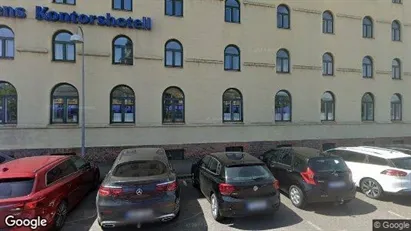 Affärslokaler att hyra i Kristianstad - Bild från Google Street View