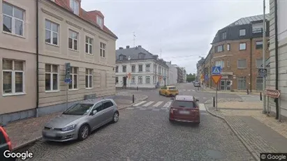 Affärslokaler att hyra i Landskrona - Bild från Google Street View