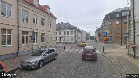 Affärslokaler att hyra i Landskrona - Bild från Google Street View