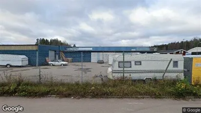 Lagerlokaler att hyra i Borlänge - Bild från Google Street View