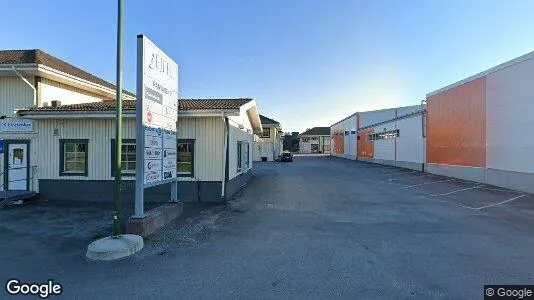 Kontorslokaler att hyra i Luleå - Bild från Google Street View