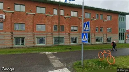 Kontorslokaler att hyra i Luleå - Bild från Google Street View