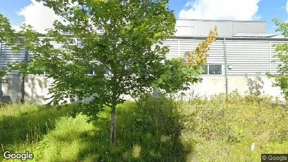 Industrilokaler att hyra i Östersund - Bild från Google Street View