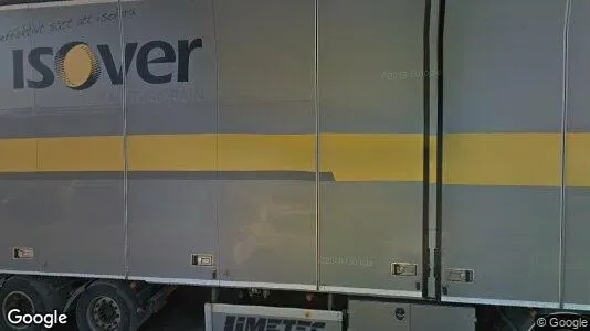 Lagerlokaler att hyra i Sundsvall - Bild från Google Street View