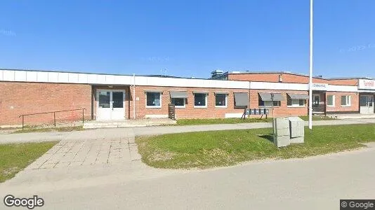 Industrilokaler att hyra i Skellefteå - Bild från Google Street View