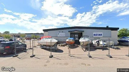 Kontorslokaler att hyra i Karlstad - Bild från Google Street View