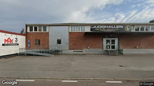 Kontorslokaler att hyra i Sundsvall - Bild från Google Street View