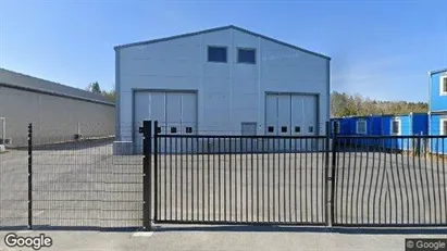 Industrilokaler att hyra i Värmdö - Bild från Google Street View