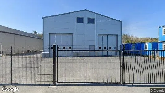 Industrilokaler att hyra i Värmdö - Bild från Google Street View