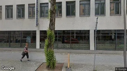 Affärslokaler att hyra i Göteborg Centrum - Bild från Google Street View