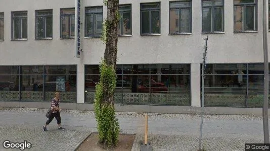 Affärslokaler att hyra i Göteborg Centrum - Bild från Google Street View