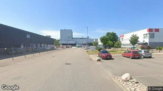 Lagerlokaler att hyra i Område ej specificerat - Bild från Google Street View