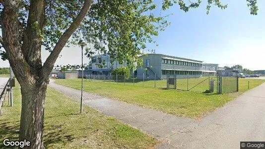 Affärslokaler att hyra i Uppsala - Bild från Google Street View